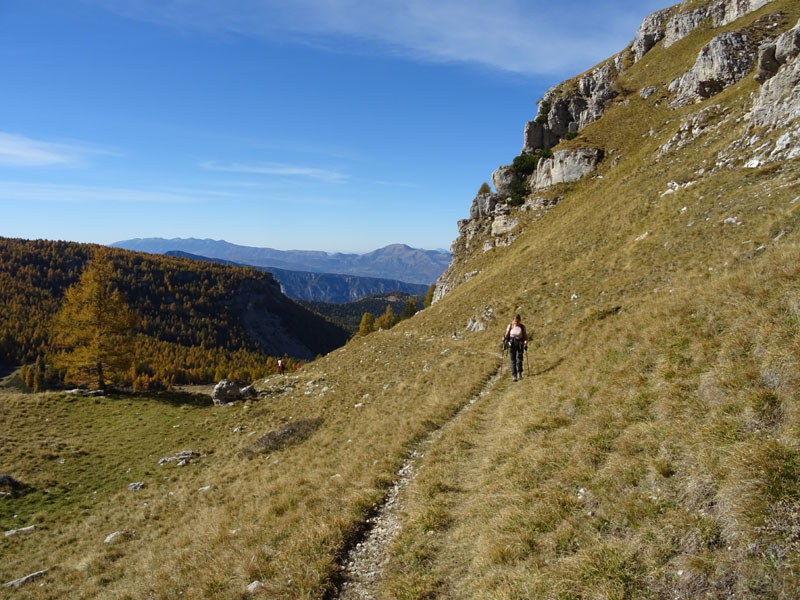 Col Santo m. 2112 - Gruppo del Pasubio